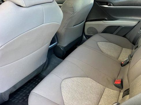 Certified 2023 Toyota Camry LE FWD image 4
