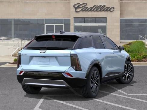 New 2026 Cadillac Optiq Sport 2 RWD image 4