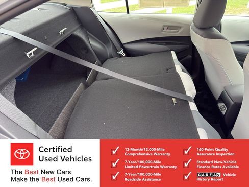Certified 2026 Toyota Corolla LE FWD image 20