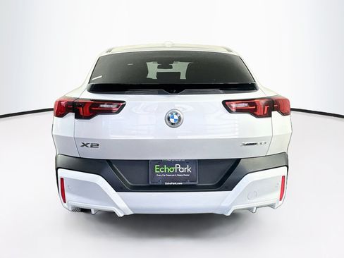 Used 2026 BMW X2 xDrive28i AWD/4WD image 7