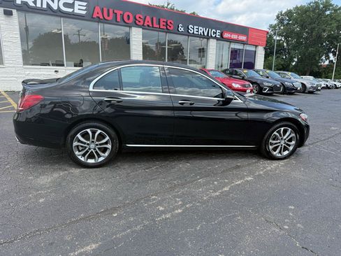 Used 2016 Mercedes-Benz C 300 4MATIC Sedan w/ Multimedia Package image 7
