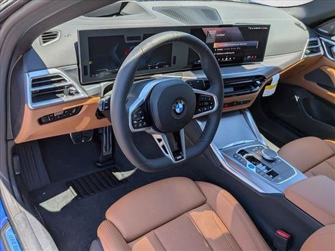 New 2026 BMW i4 eDrive40 w/ M Sport Package RWD image 3