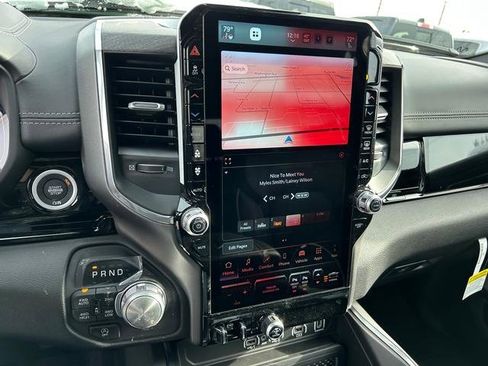 New 2026 RAM 1500 Laramie w/ Night Edition image 17