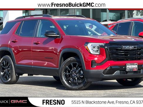 New 2026 GMC Terrain Elevation w/ Elevation Premium Package AWD/4WD image 1