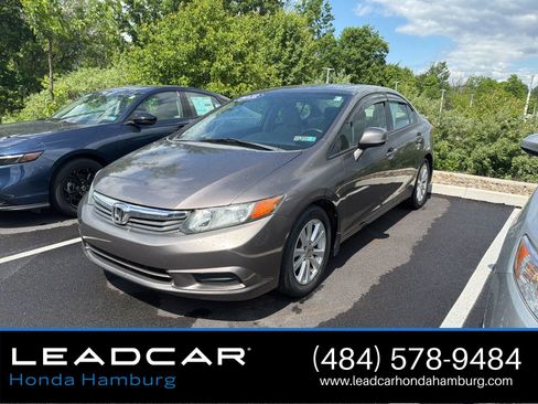 Used 2012 Honda Civic EX image 2