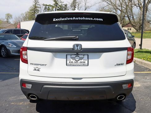 Used 2021 Honda Passport EX-L image 16