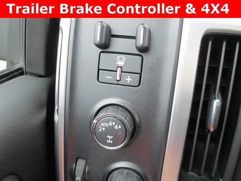 Used 2018 GMC Sierra 1500 SLT image 17