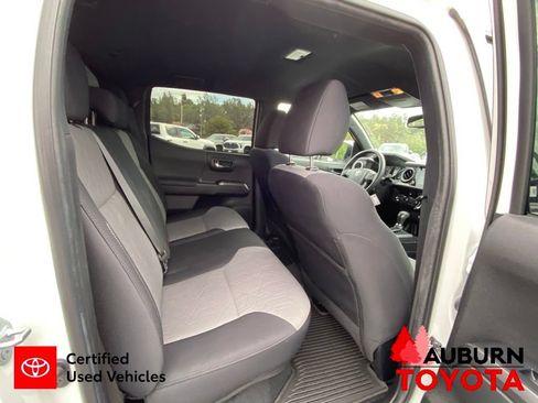 Certified 2023 Toyota Tacoma TRD Sport AWD/4WD image 20
