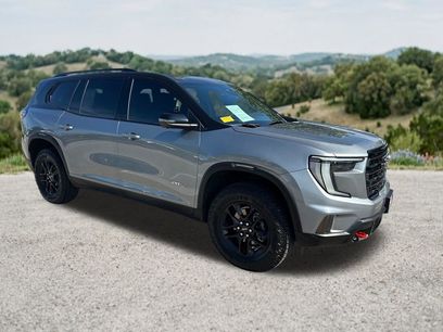 Used 2026 GMC Acadia AT4 w/ Luxury Package