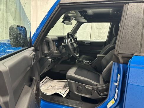 Used 2025 Ford Bronco Big Bend image 10