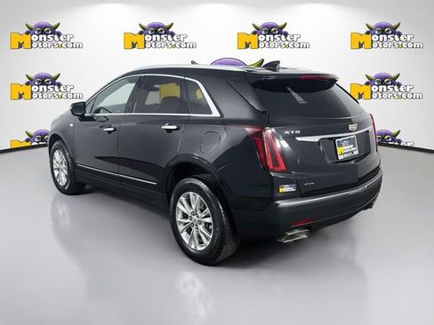 Used 2024 Cadillac XT5 Luxury AWD/4WD image 7