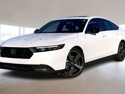 Used 2025 Honda Accord Sport