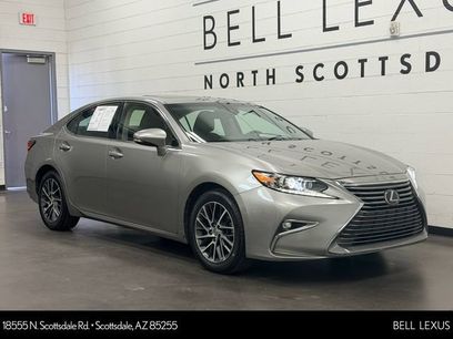 Used 2016 Lexus ES 350 w/ Luxury Package w/Wood Trim