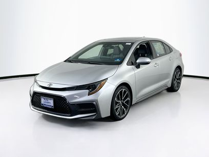 Used 2020 Toyota Corolla SE w/ SE Premium Package