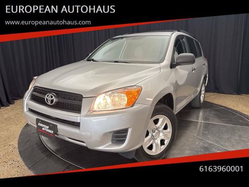 Used 2009 Toyota RAV4 4WD image 1