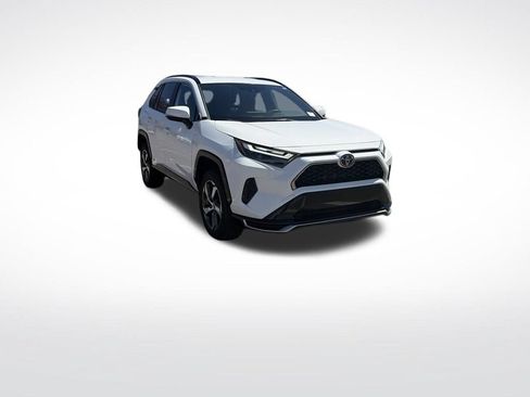 Used 2025 Toyota RAV4 SE AWD/4WD image 7