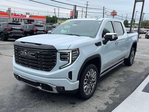 Used 2026 GMC Sierra 1500 Denali Ultimate AWD/4WD image 7