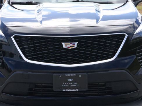 Used 2023 Cadillac XT4 Sport w/ Technology Package image 8
