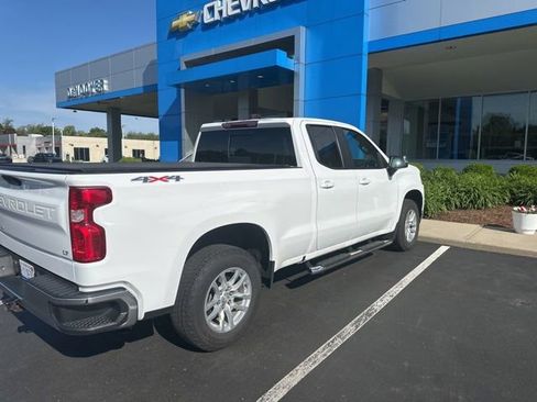 Used 2019 Chevrolet Silverado 1500 LT w/ All-Star Edition AWD/4WD image 4