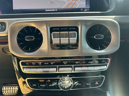 Used 2019 Mercedes-Benz G 550 w/ AMG Line image 25