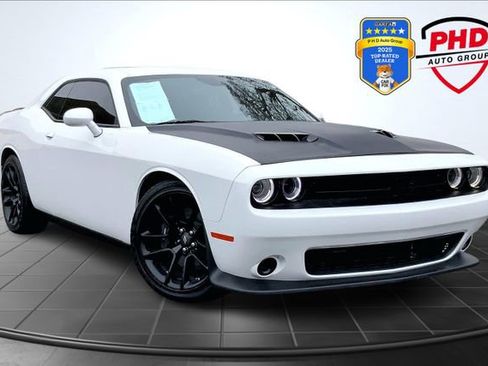 Used 2023 Dodge Challenger R/T Scat Pack w/ Plus Package image 1