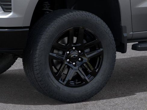 New 2026 Chevrolet Silverado 1500 LT Trail Boss w/ Convenience Package II AWD/4WD image 20