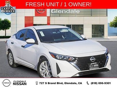Used 2024 Nissan Sentra S