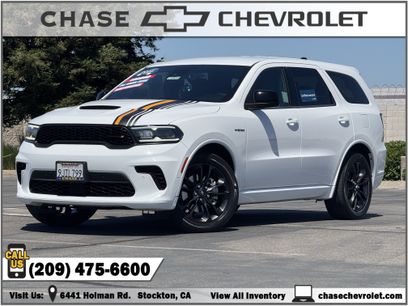 Used 2023 Dodge Durango R/T