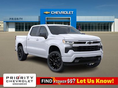 New 2026 Chevrolet Silverado 1500 RST