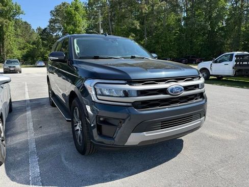 Certified 2023 Ford Expedition XLT RWD image 2
