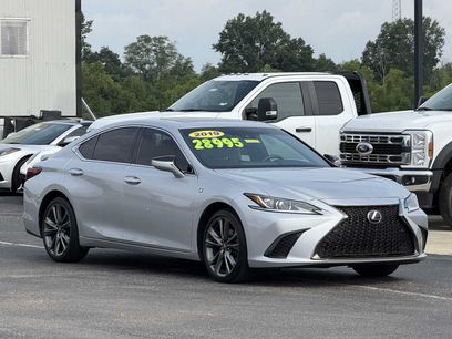 Used 2019 Lexus ES 350 F Sport