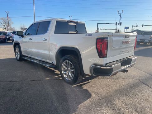 Used 2019 GMC Sierra 1500 SLT image 3