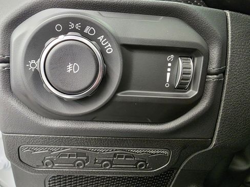 New 2025 Jeep Wrangler Unlimited Rubicon w/ Technology Group image 18