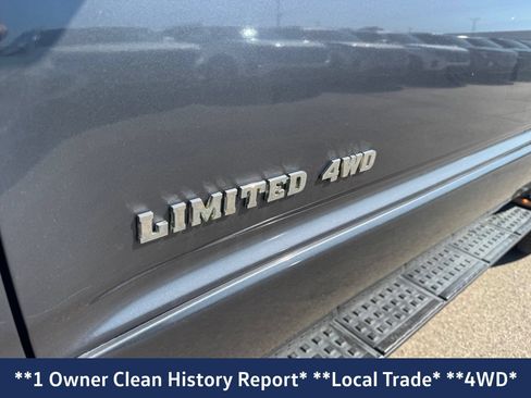 Used 2005 Toyota 4Runner Limited AWD/4WD image 2
