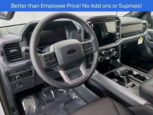 New 2026 Ford F150 XLT AWD/4WD image 9