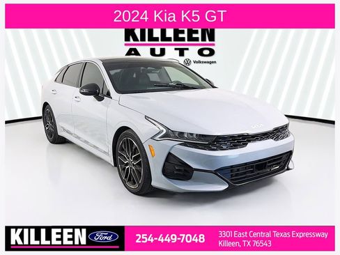 Used 2024 Kia K5 GT FWD image 1