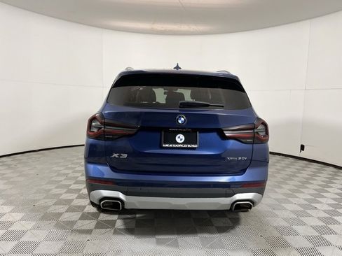 Used 2022 BMW X3 xDrive30i w/ Convenience Package image 6