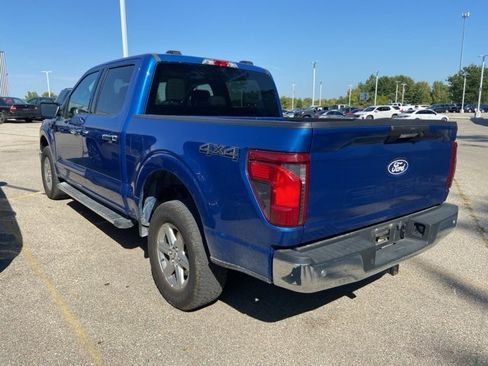 Used 2024 Ford F150 XLT w/ Mobile Office Package image 8