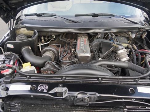 Used 1997 Dodge Ram 3500 Truck 4x4 Club Cab image 18