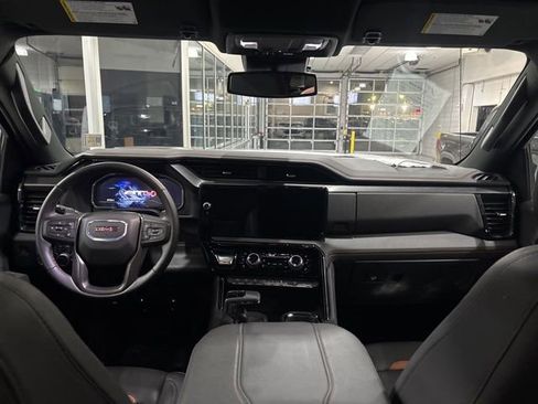 Certified 2025 GMC Sierra 1500 AT4 AWD/4WD image 32