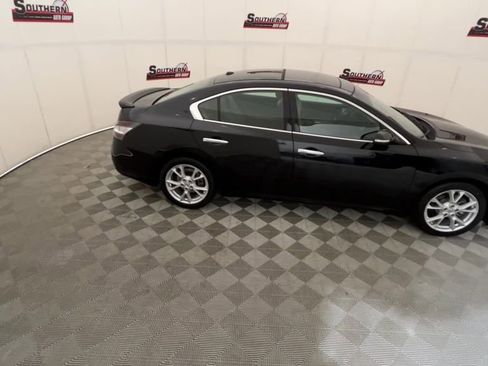 Used 2014 Nissan Maxima 3.5 SV w/ Premium Package image 24