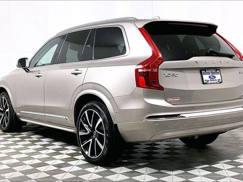 Used 2024 Volvo XC90 B6 Plus w/ Protection Package image 11