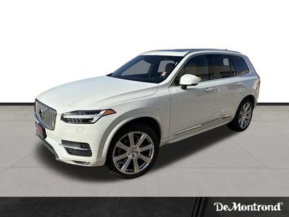 Used 2018 Volvo XC90 T6 Inscription w/ Convenience Package