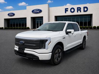 Used 2023 Ford F150 Lightning Lariat w/ Equipment Group 511A High