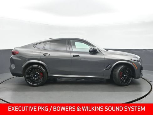 Used 2025 BMW X6 M Competition w/ Executive Package AWD/4WD image 2