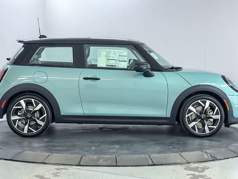 New 2026 MINI Cooper S FWD image 8