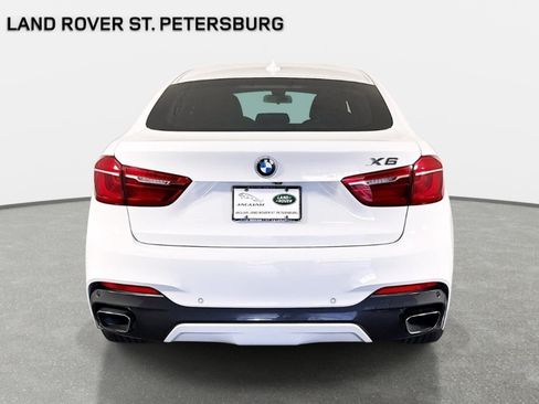 Used 2019 BMW X6 sDrive35i w/ M Sport Package RWD image 6