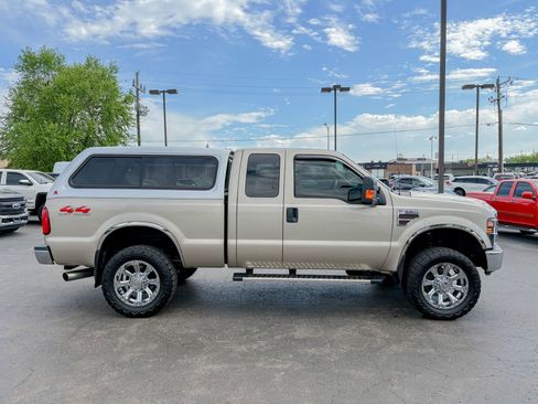 Used 2008 Ford F250 4x4 SuperCab Super Duty image 17