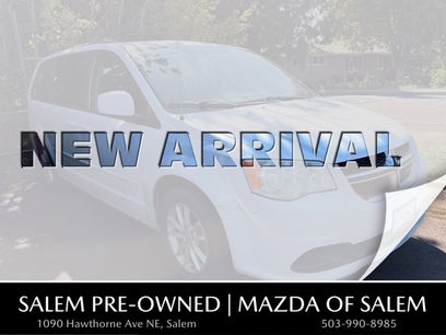 Used 2014 Dodge Grand Caravan SXT