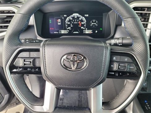 Used 2023 Toyota Tundra Platinum w/ Advanced Package AWD/4WD image 23
